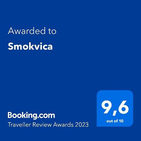 Smokvica Villa Split Dış mekan fotoğraf