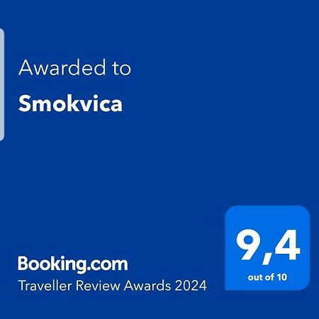 Smokvica Villa Split Dış mekan fotoğraf