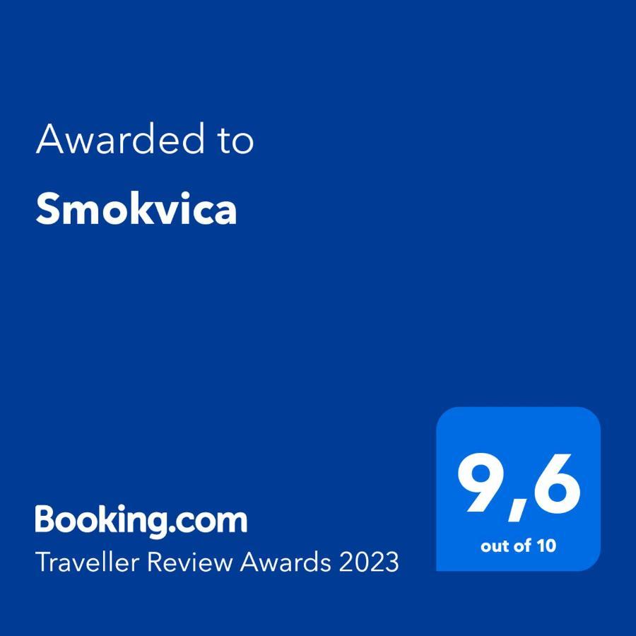 Smokvica Villa Split Dış mekan fotoğraf