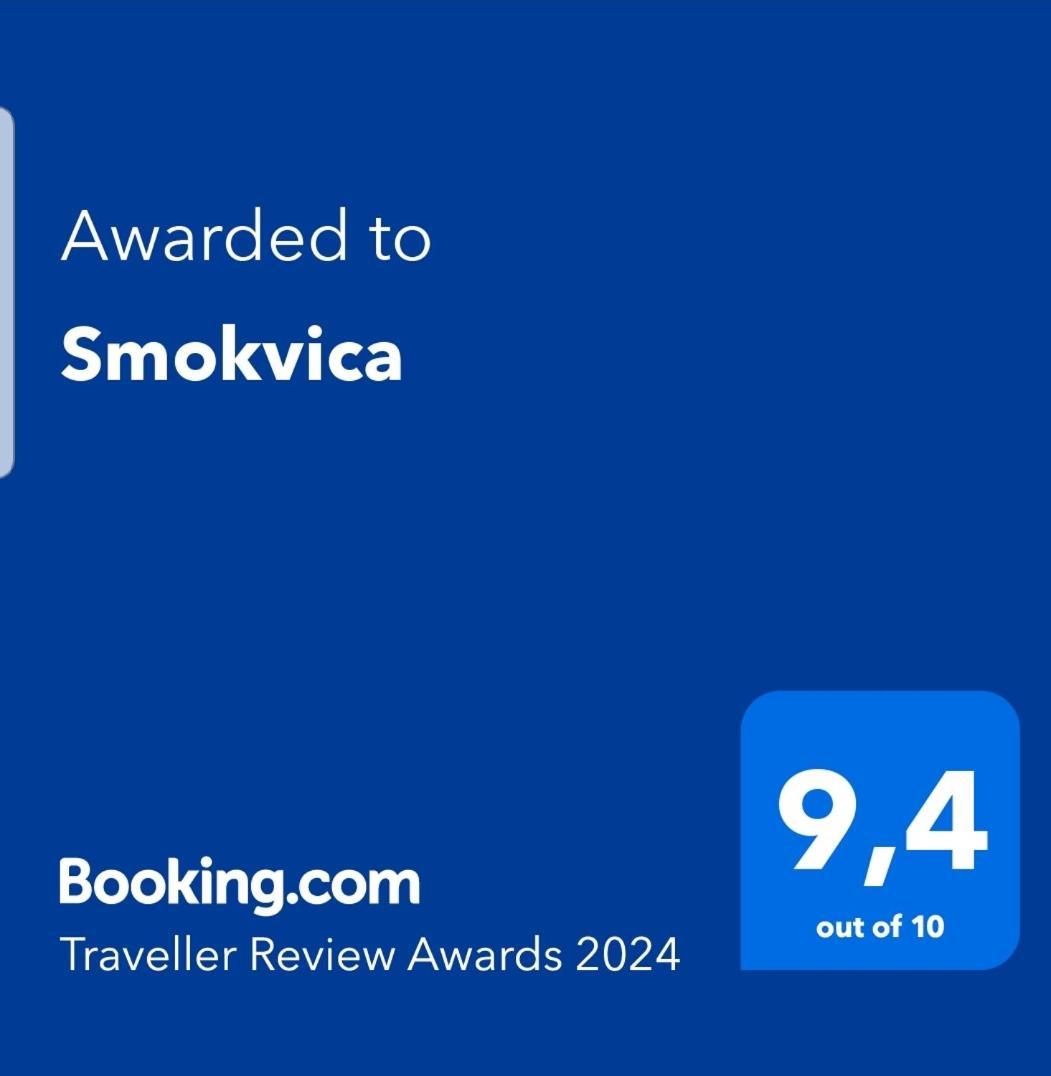 Smokvica Villa Split Dış mekan fotoğraf